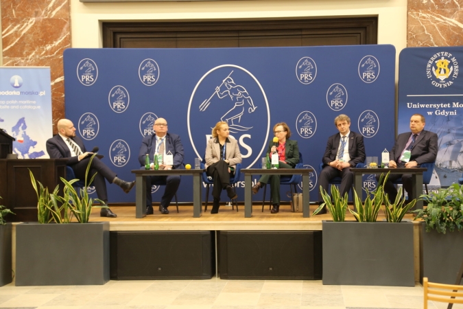 Seminarium „Fit For 55. Szanse i zagrożenia dla transportu morskiego” – czy jesteśmy gotowi?-GospodarkaMorska.pl