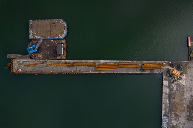 Port jachtowy w Górkach Zachodnich w rozbudowie. Powstanie 180 miejsc dla jachtów [WIDEO]-GospodarkaMorska.pl