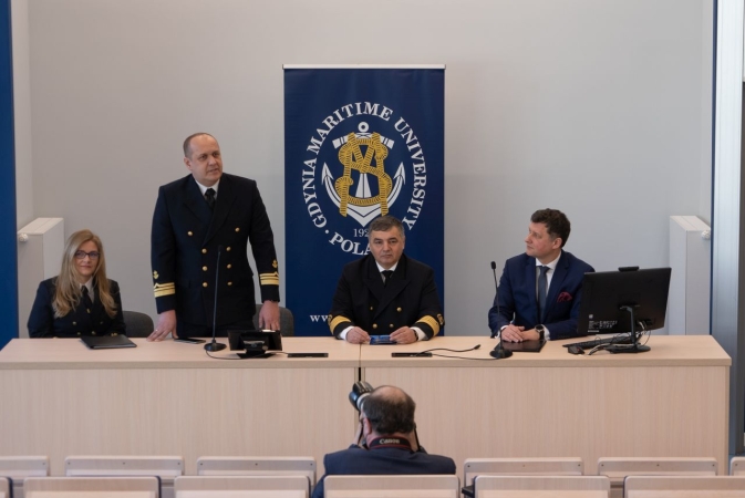 Uniwersytet Morski w Gdyni i PGE Baltica otwierają studia podyplomowe związane z offshore [WIDEO]-GospodarkaMorska.pl