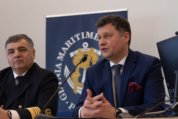 Uniwersytet Morski w Gdyni i PGE Baltica otwierają studia podyplomowe związane z offshore [WIDEO]-GospodarkaMorska.pl