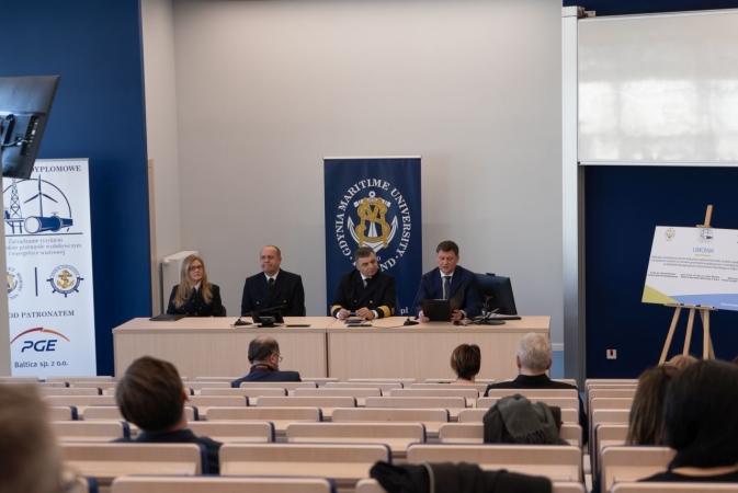 Uniwersytet Morski w Gdyni i PGE Baltica otwierają studia podyplomowe związane z offshore [WIDEO]-GospodarkaMorska.pl