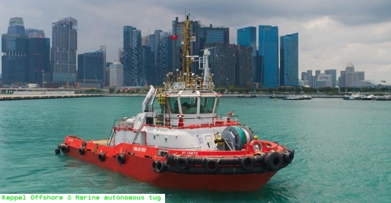 ABS wspiera rozwój autonomicznych statków w regulacjach i w praktyce [GALERIA]-GospodarkaMorska.pl