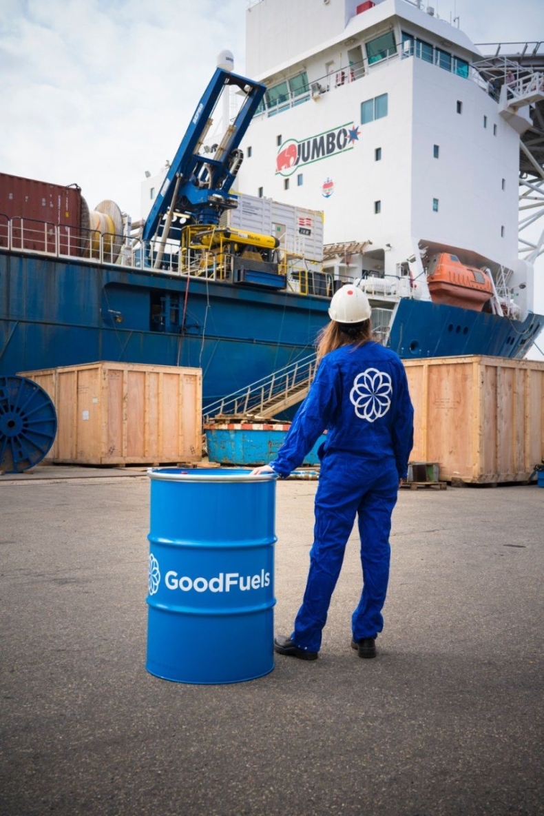 Biopaliwa dla żeglugi. Singapur, DP World, CMA CGM i Unifeeder i inni przecierają szlaki-GospodarkaMorska.pl