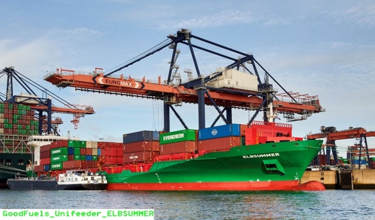 Biopaliwa dla żeglugi. Singapur, DP World, CMA CGM i Unifeeder i inni przecierają szlaki-GospodarkaMorska.pl