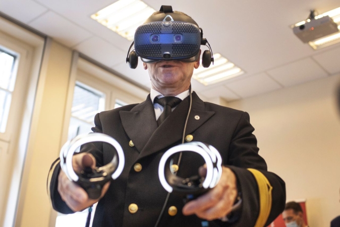 Akademia Morska w Szczecinie. Rektor: 