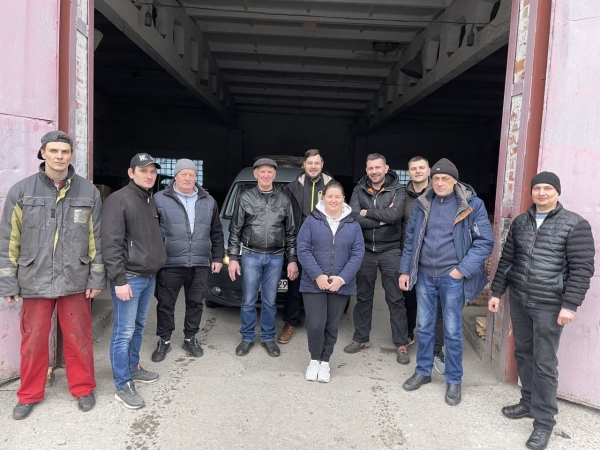 Z Białej Cerkwi do Gdańska. Pomóż zebrać pieniądze na transport uciekającym przed wojną Ukraińcom!-GospodarkaMorska.pl