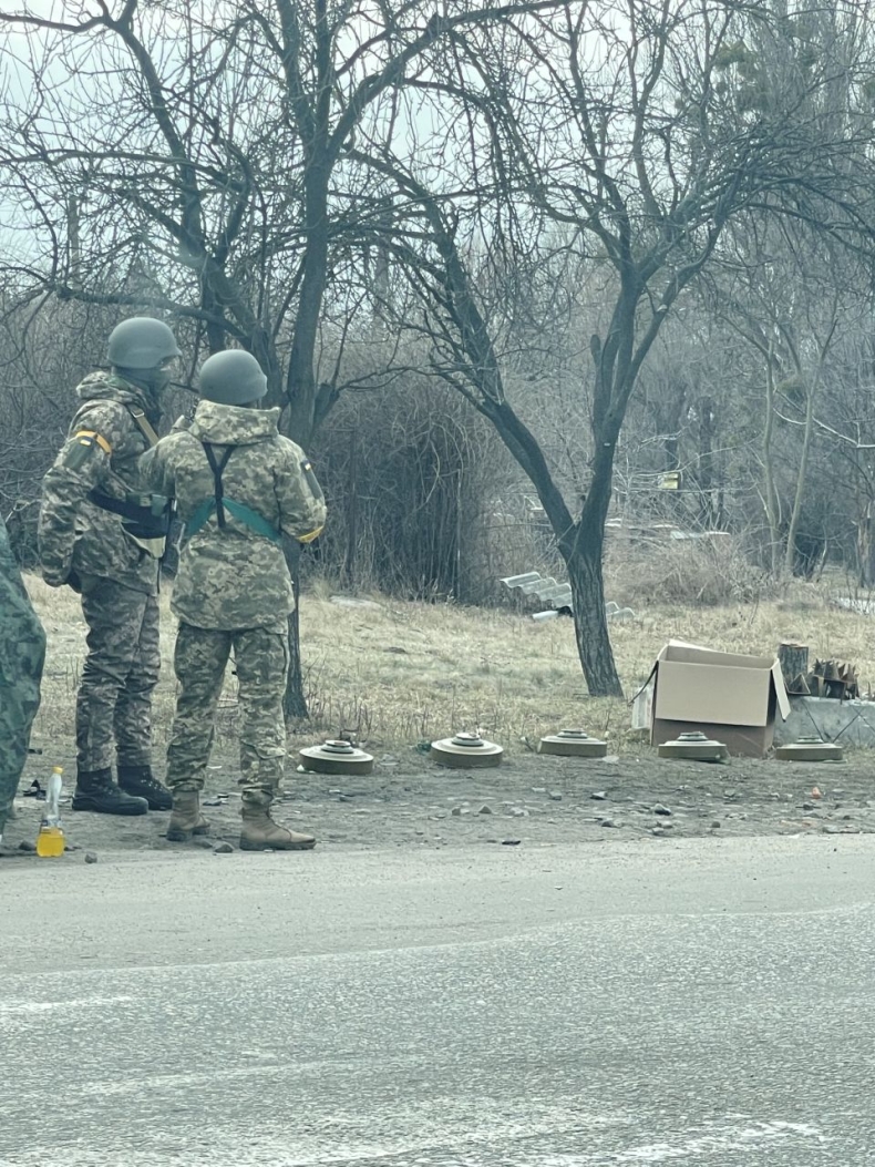 Z Białej Cerkwi do Gdańska. Pomóż zebrać pieniądze na transport uciekającym przed wojną Ukraińcom!-GospodarkaMorska.pl