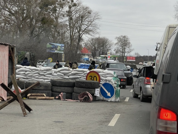 Z Białej Cerkwi do Gdańska. Pomóż zebrać pieniądze na transport uciekającym przed wojną Ukraińcom!-GospodarkaMorska.pl