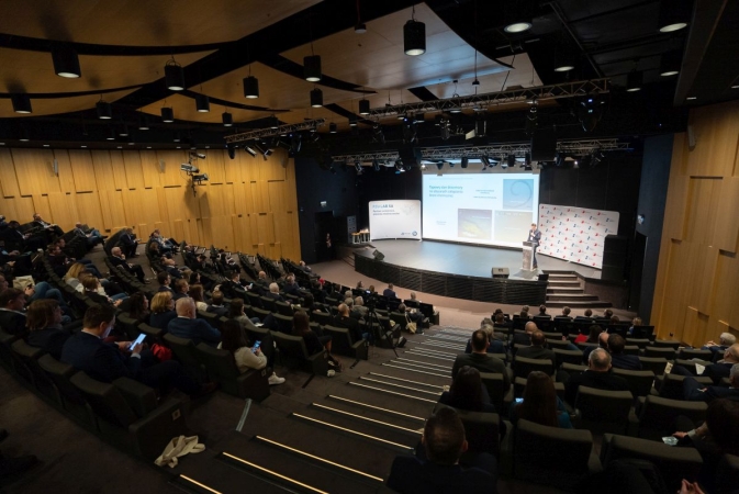 Forum Bezpieczeństwa Przemysłu Morskiego 2022. Debatowali o zagrożeniach i ich rozwiązaniach [WIDEO]-GospodarkaMorska.pl