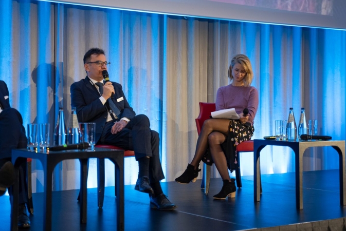 Forum Operatorów Farm Wiatrowych. Dyskusja wokół ustawy 10H i wyzwań energetyki w Polsce [WIDEO]-GospodarkaMorska.pl