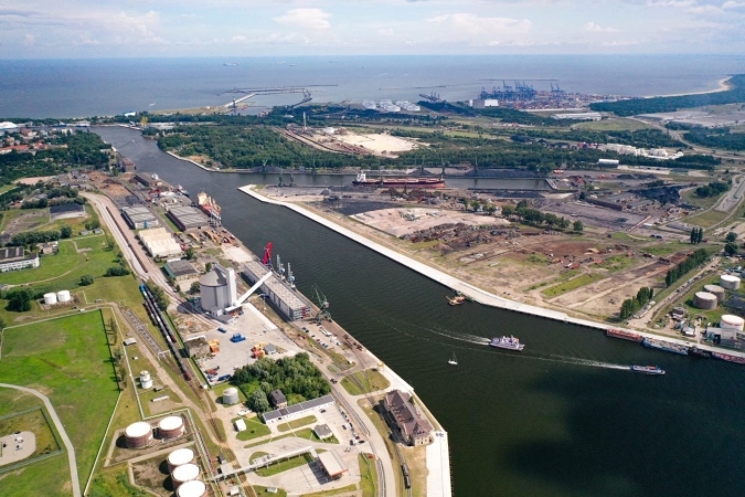 Port Gdańsk. Wkrótce modernizacja czterech kolejnych nabrzeży-GospodarkaMorska.pl