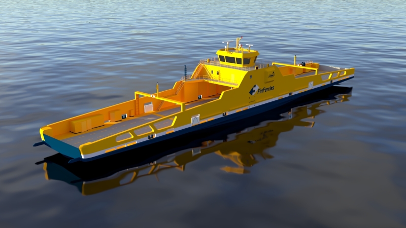 Kontenerowiec na baterie wypłynie w 2023 r. Polskie huby mają kompetencje by już dzisiaj wprowadzać na rynek takie rozwiązania [GALERIA]-GospodarkaMorska.pl