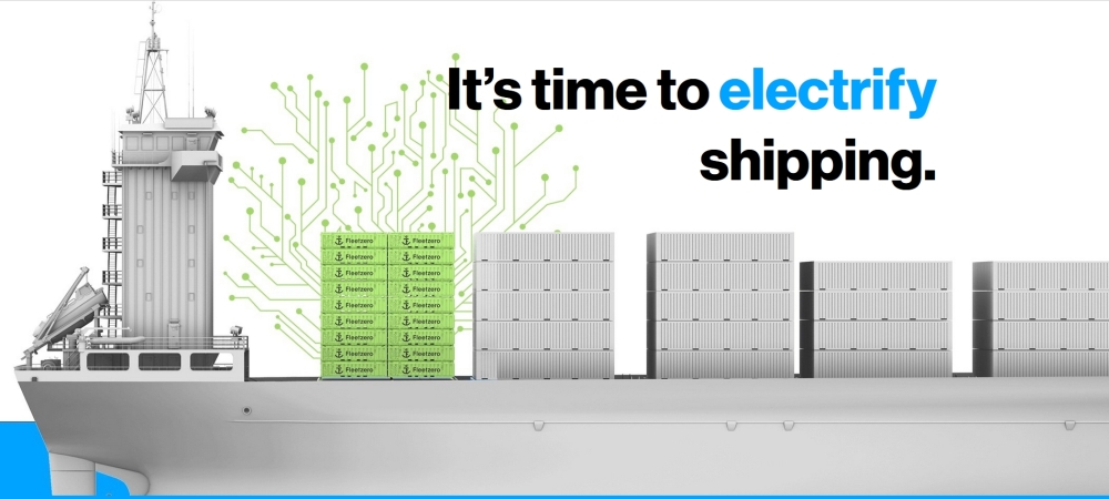 Kontenerowiec na baterie wypłynie w 2023 r. Polskie huby mają kompetencje by już dzisiaj wprowadzać na rynek takie rozwiązania [GALERIA]-GospodarkaMorska.pl