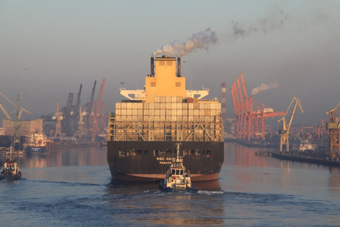 Tadeusz Urbaniak, Port Gdynia-GospodarkaMorska.pl