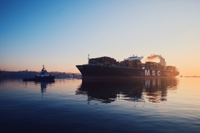 Mikołaj Połoczański, Port Gdynia -GospodarkaMorska.pl