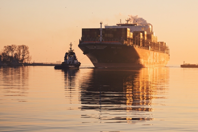 Mikołaj Połoczański, Port Gdynia -GospodarkaMorska.pl