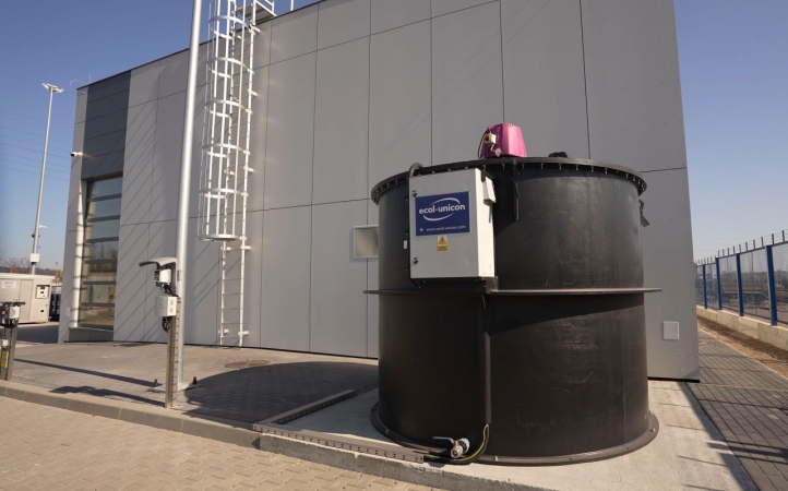 [WIDEO] Port Gdynia. Powstał system do oczyszczania i odprowadzania ścieków ze statków pasażerskich-GospodarkaMorska.pl