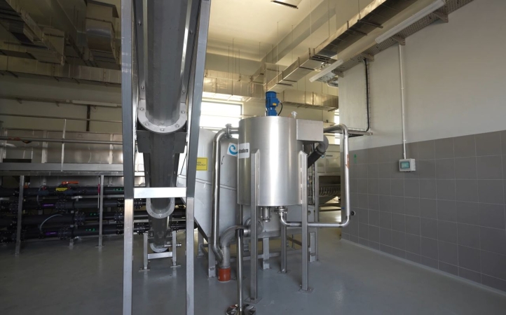 [WIDEO] Port Gdynia. Powstał system do oczyszczania i odprowadzania ścieków ze statków pasażerskich-GospodarkaMorska.pl