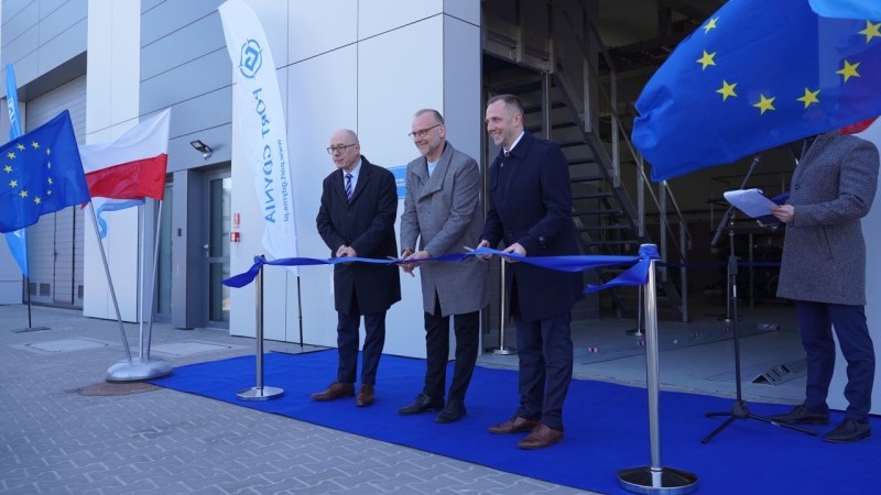 [WIDEO] Port Gdynia. Powstał system do oczyszczania i odprowadzania ścieków ze statków pasażerskich-GospodarkaMorska.pl