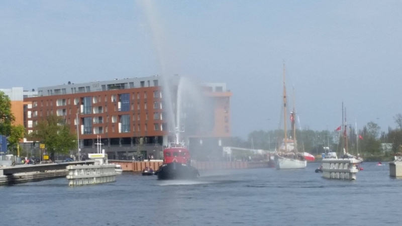 Sezon żeglarski w Gdańsku rozpoczęty-GospodarkaMorska.pl