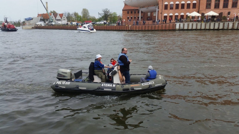 Sezon żeglarski w Gdańsku rozpoczęty-GospodarkaMorska.pl