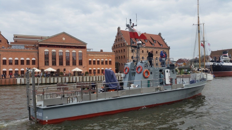 Sezon żeglarski w Gdańsku rozpoczęty-GospodarkaMorska.pl