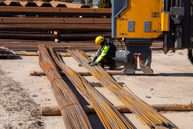 Kluczowy etap rozbudowy Portu w Pucku [WIDEO, GALERIA] -GospodarkaMorska.pl