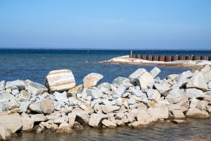 Kluczowy etap rozbudowy Portu w Pucku [WIDEO, GALERIA] -GospodarkaMorska.pl