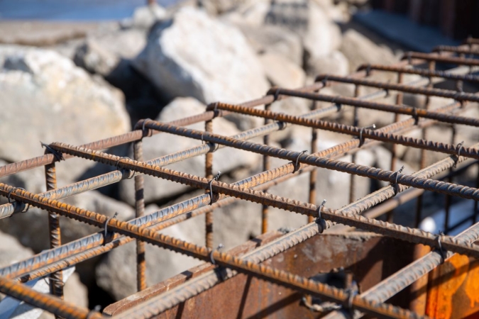 Kluczowy etap rozbudowy Portu w Pucku [WIDEO, GALERIA] -GospodarkaMorska.pl