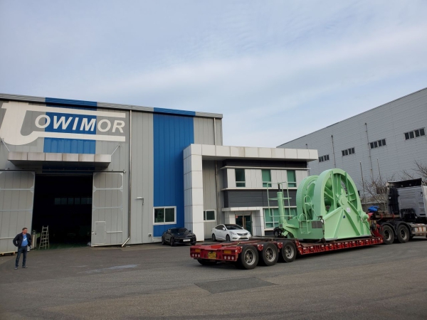 Towimor realizuje zamówienia dla największych stoczni świata [WIDEO]-GospodarkaMorska.pl