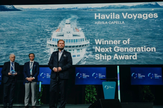 Nor-Shipping 2022 z polskim akcentem. Nagrody za innowacje, silna inicjatywa Wista Norway-GospodarkaMorska.pl