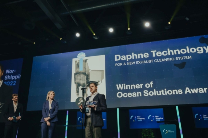 Nor-Shipping 2022 z polskim akcentem. Nagrody za innowacje, silna inicjatywa Wista Norway-GospodarkaMorska.pl