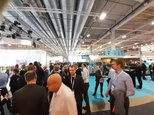 Nor-Shipping 2022 z polskim akcentem. Nagrody za innowacje, silna inicjatywa Wista Norway-GospodarkaMorska.pl