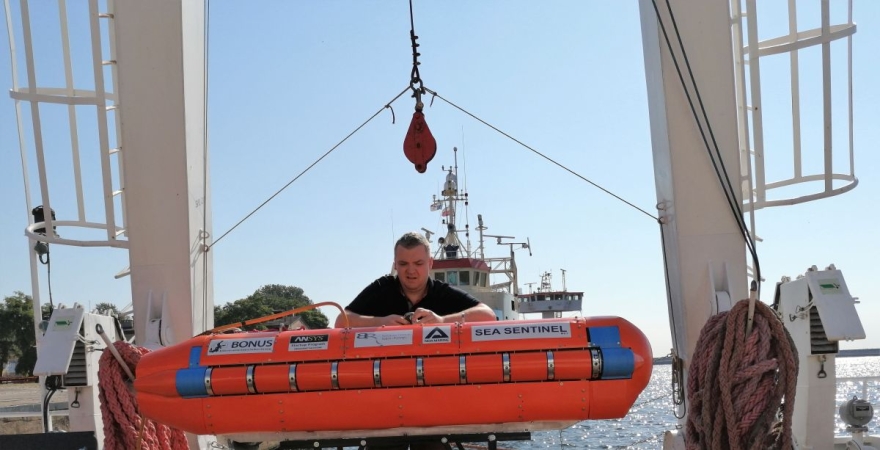 Bałtyk bez tajemnic. Spółka Noa wśród wyróżnionych projektów NCBiR-GospodarkaMorska.pl