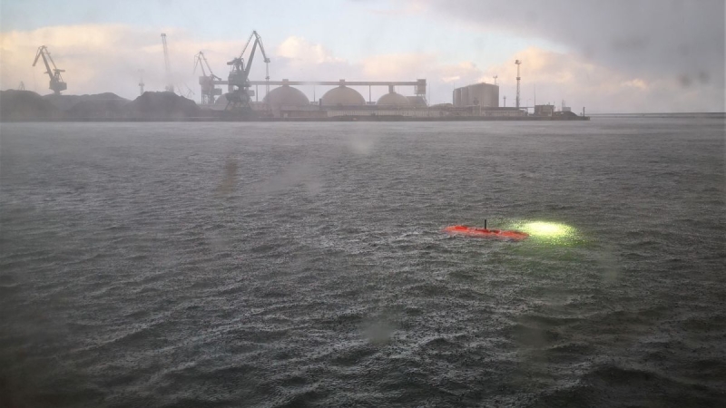 Bałtyk bez tajemnic. Spółka Noa wśród wyróżnionych projektów NCBiR-GospodarkaMorska.pl