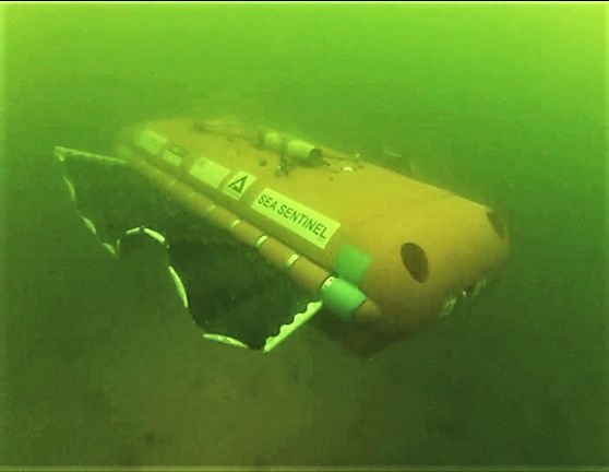 Bałtyk bez tajemnic. Spółka Noa wśród wyróżnionych projektów NCBiR-GospodarkaMorska.pl