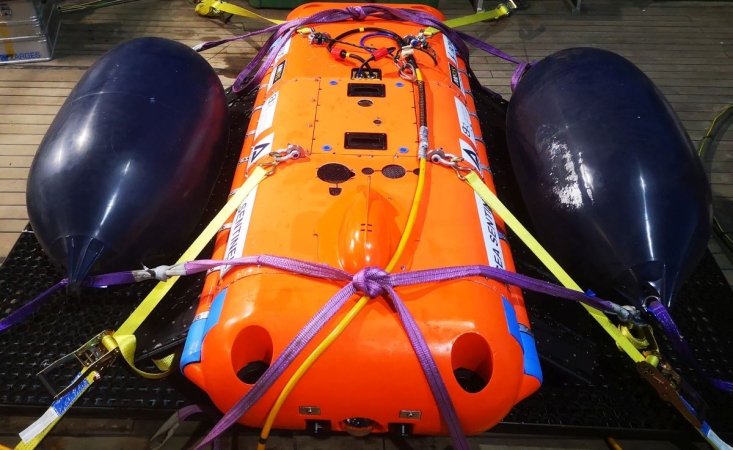 Bałtyk bez tajemnic. Spółka Noa wśród wyróżnionych projektów NCBiR-GospodarkaMorska.pl