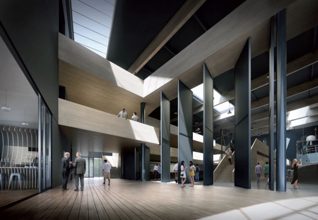 25-metrowy kuter i polski offshore. Na co stawia Narodowe Muzeum Morskie w Łebie?-GospodarkaMorska.pl