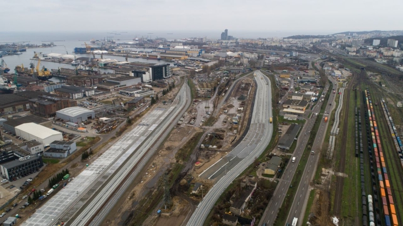 [WIDEO] PLK poprawia dostęp do portów w Gdyni i Gdańsku-GospodarkaMorska.pl