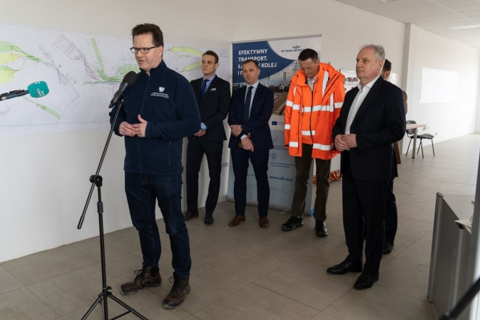 [WIDEO] PLK poprawia dostęp do portów w Gdyni i Gdańsku-GospodarkaMorska.pl