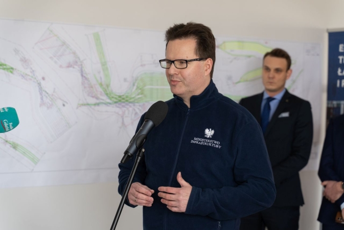 [WIDEO] PLK poprawia dostęp do portów w Gdyni i Gdańsku-GospodarkaMorska.pl