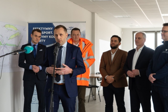 [WIDEO] PLK poprawia dostęp do portów w Gdyni i Gdańsku-GospodarkaMorska.pl