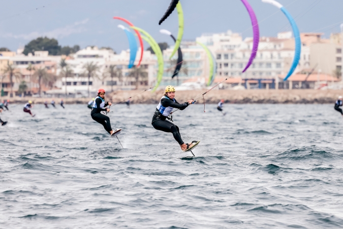 Dwa medale polskich żeglarzy w Pucharze Świata [GALERIA]-GospodarkaMorska.pl