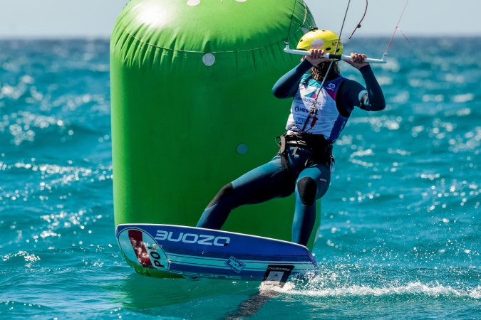 Dwa medale polskich żeglarzy w Pucharze Świata [GALERIA]-GospodarkaMorska.pl