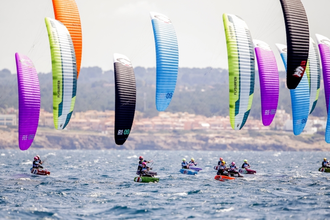 Dwa medale polskich żeglarzy w Pucharze Świata [GALERIA]-GospodarkaMorska.pl