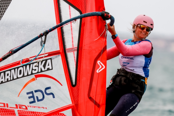 Dwa medale polskich żeglarzy w Pucharze Świata [GALERIA]-GospodarkaMorska.pl