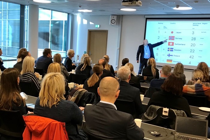 Biznes morski po norwesku z polskim udziałem [GALERIA]-GospodarkaMorska.pl