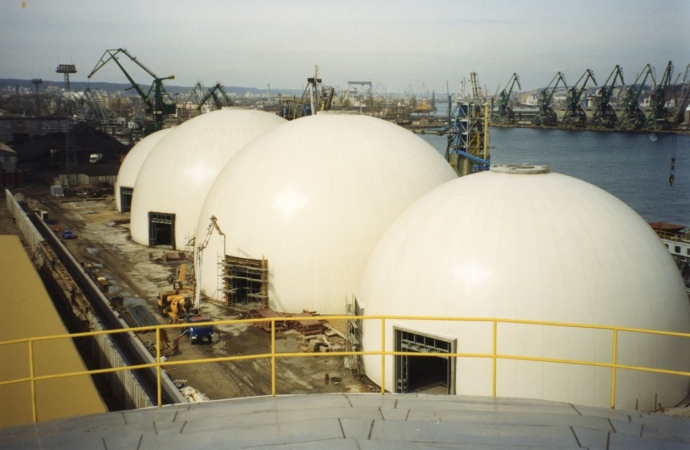 Ponad 70 lat współpracy Projmorsu przy rozwoju Portu Gdynia-GospodarkaMorska.pl