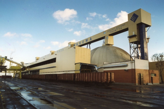 Ponad 70 lat współpracy Projmorsu przy rozwoju Portu Gdynia-GospodarkaMorska.pl