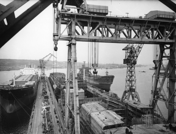 Ponad 70 lat współpracy Projmorsu przy rozwoju Portu Gdynia-GospodarkaMorska.pl